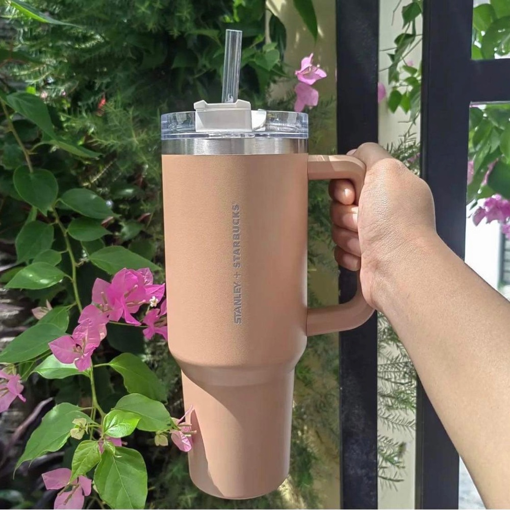 ✨Stanley x Starbucks PH Exclusive Tumbler